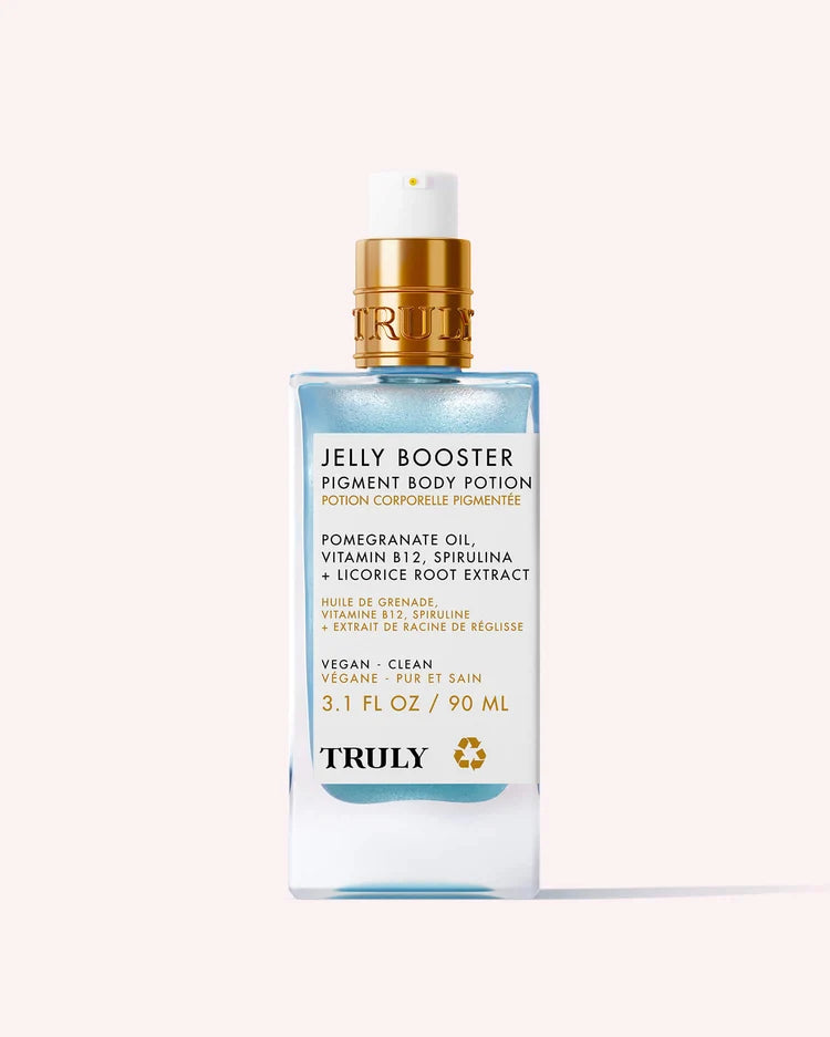 Poción corporal potenciadora de pigmentación Jelly Booster Truly
