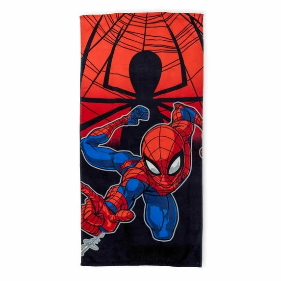 Toalla Spiderman Niño