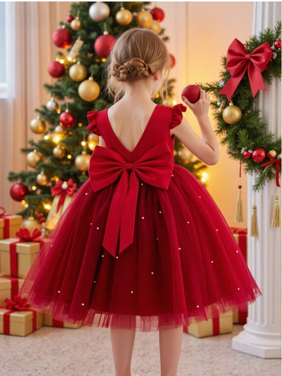 VESTIDO PARA NIÑA