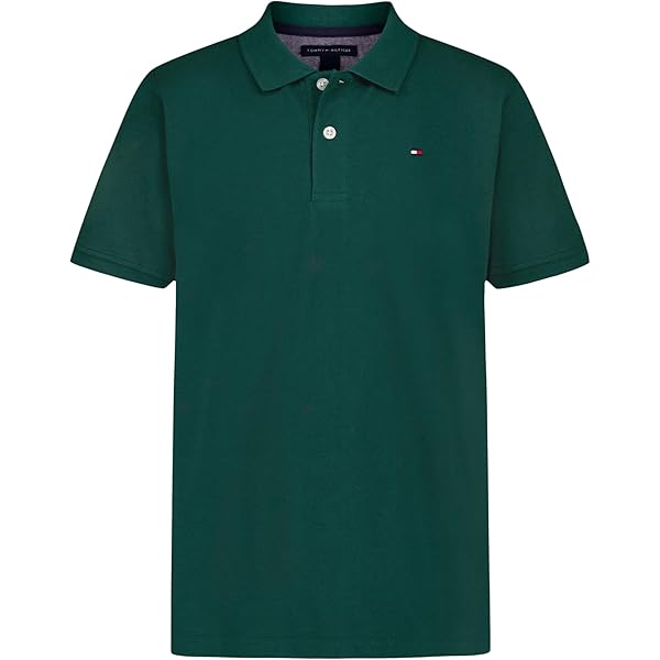 camisa estilo polo Niño