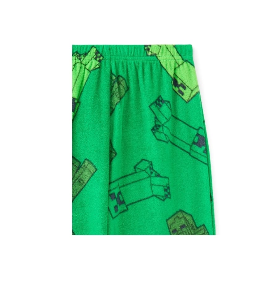 PIJAMA MINECRAFT NIÑO
