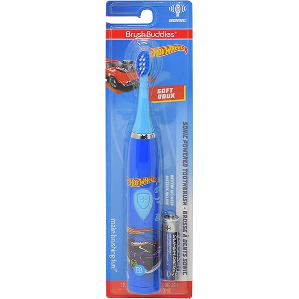 Cepillos de Dientes Electricos Niño