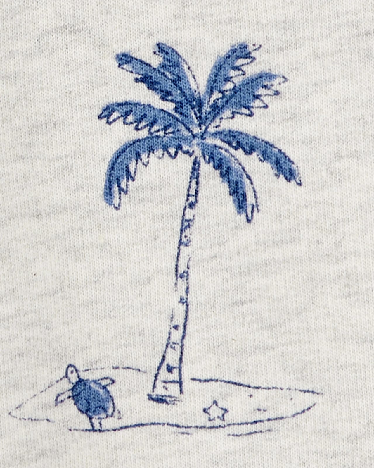 Set 2 Piezas Palmeras Niño