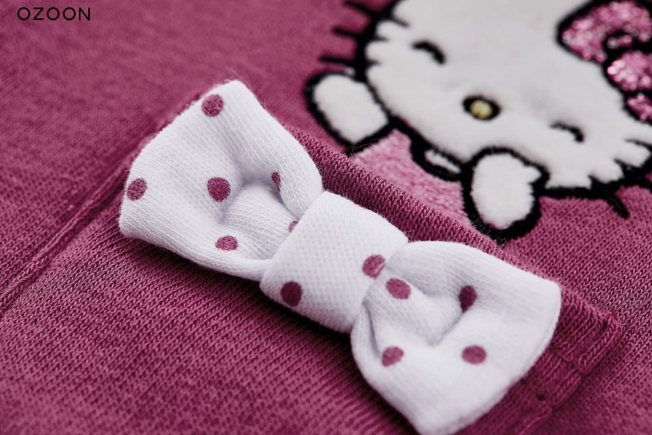 Set 2 Piezas Hello Kitty Niña