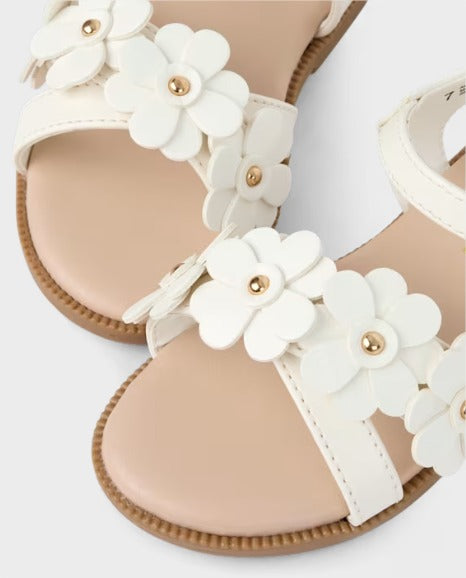Sandalias Flores Niña
