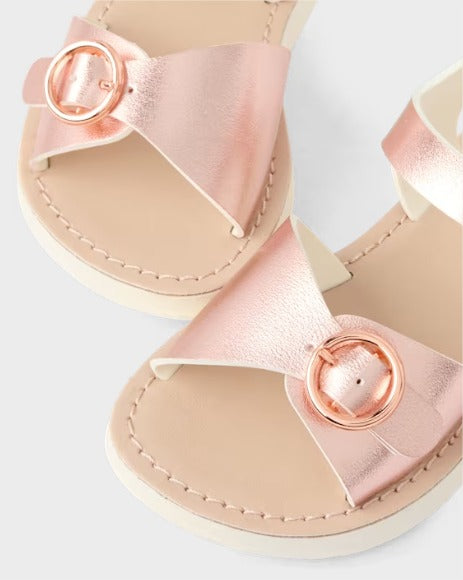 Sandalias Rosa Niña
