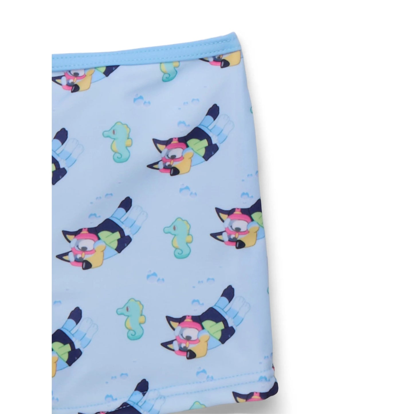 Traje de Baño Bluey Niña