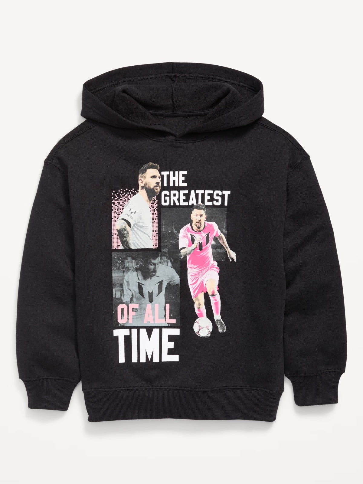 Sueter Negro Messi