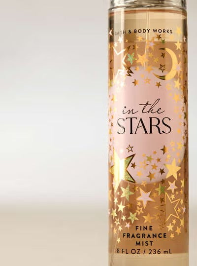 Fine Fragrance Mist