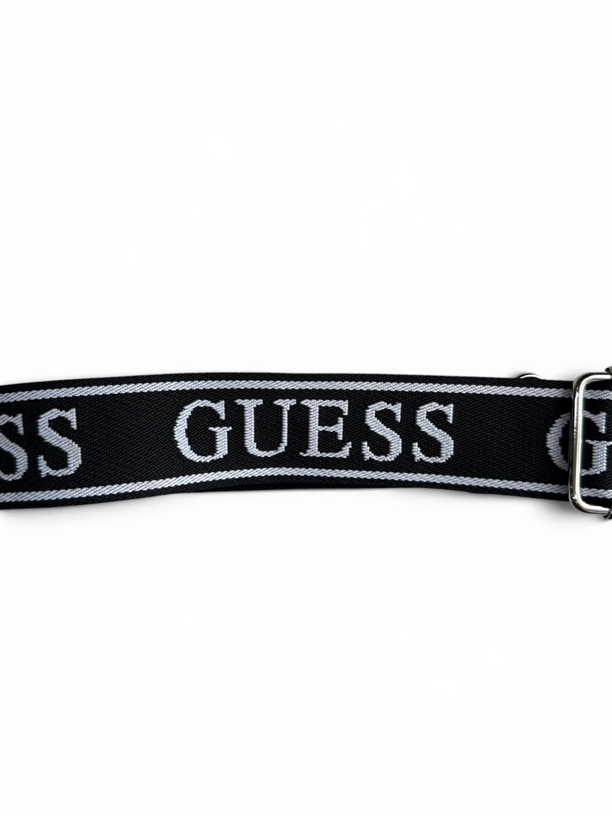 Cartera Negro Dama Guess