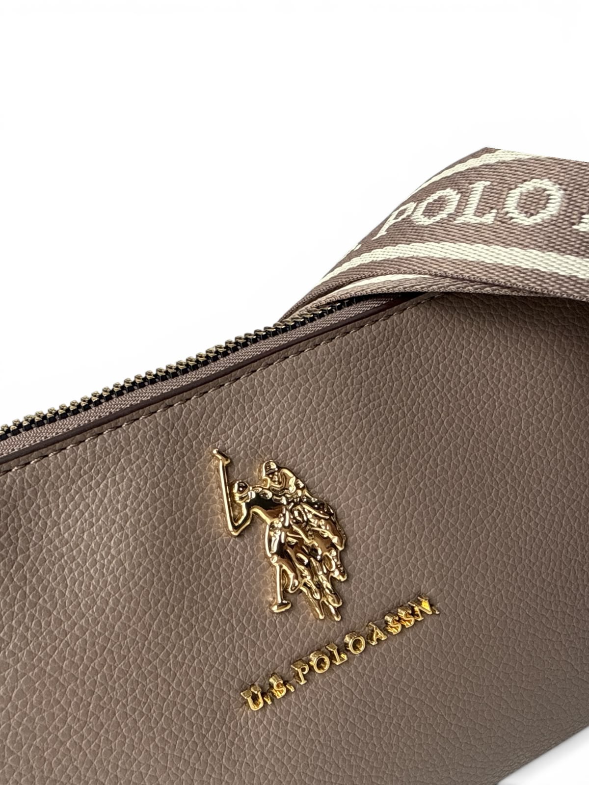 Cartera Cafe Dama U.S. POLO. ASSN.