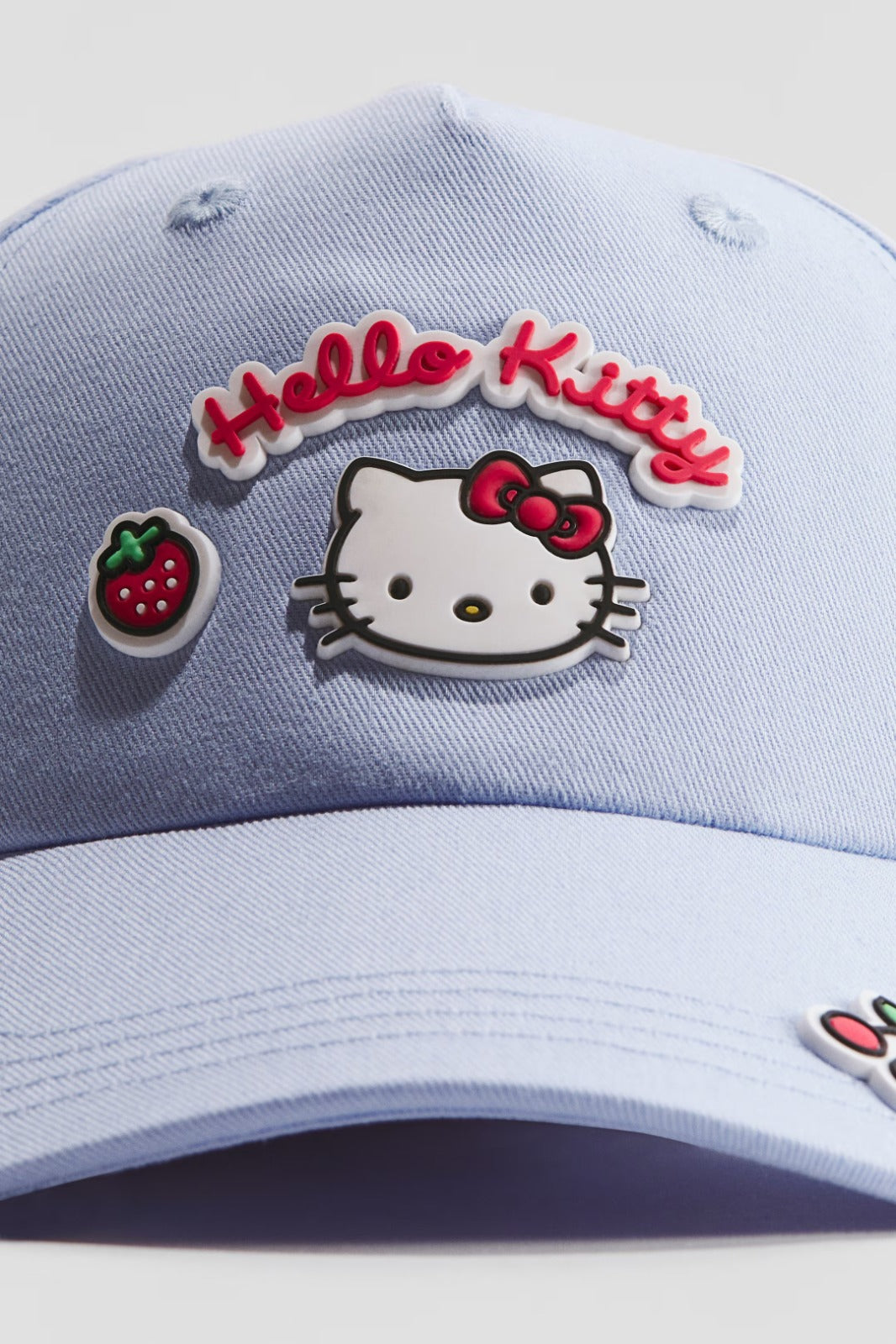 Gorra Azul Niña Hello Kitty H&M