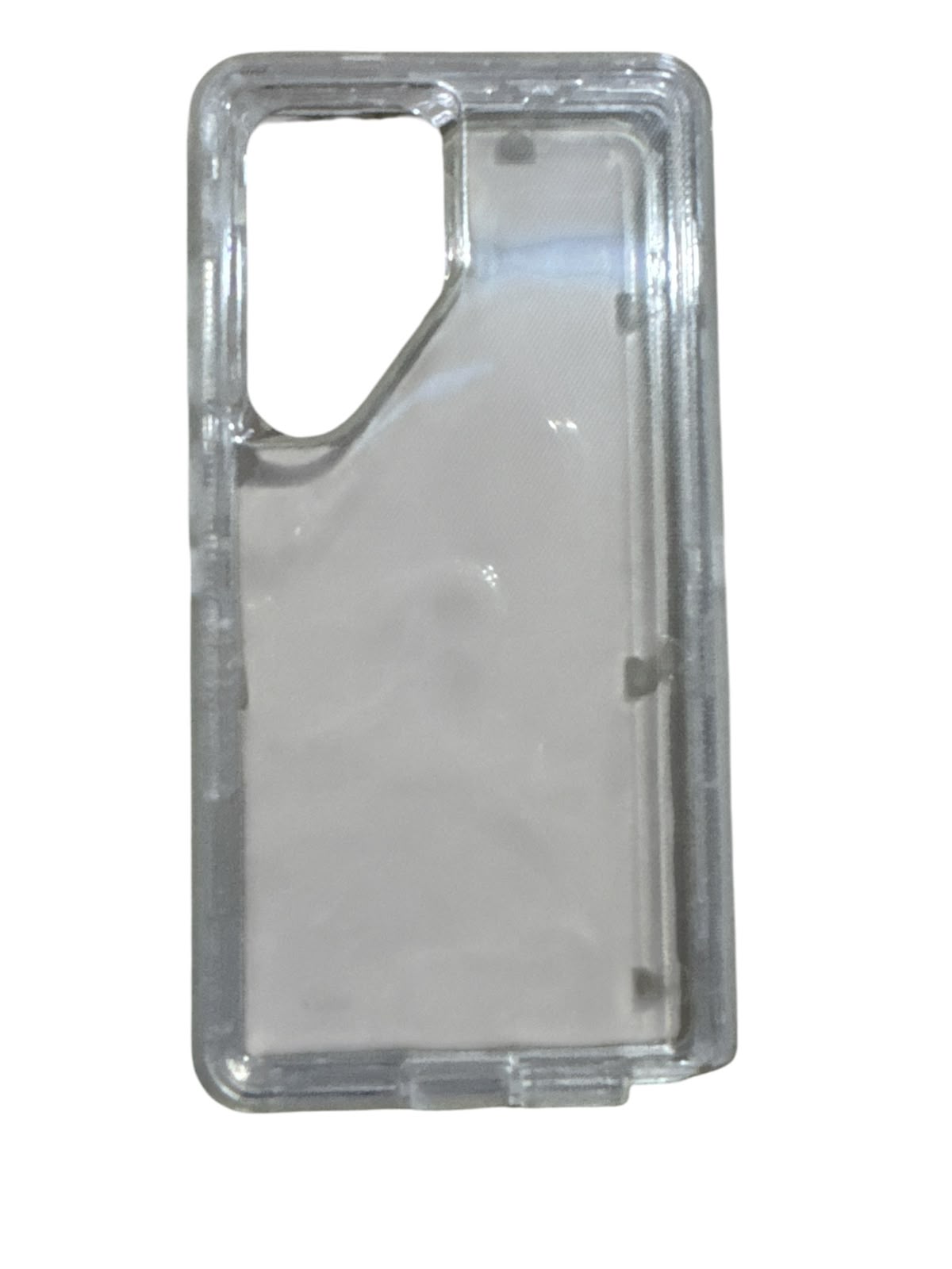 Cobertor Transparente para S25 Ultra