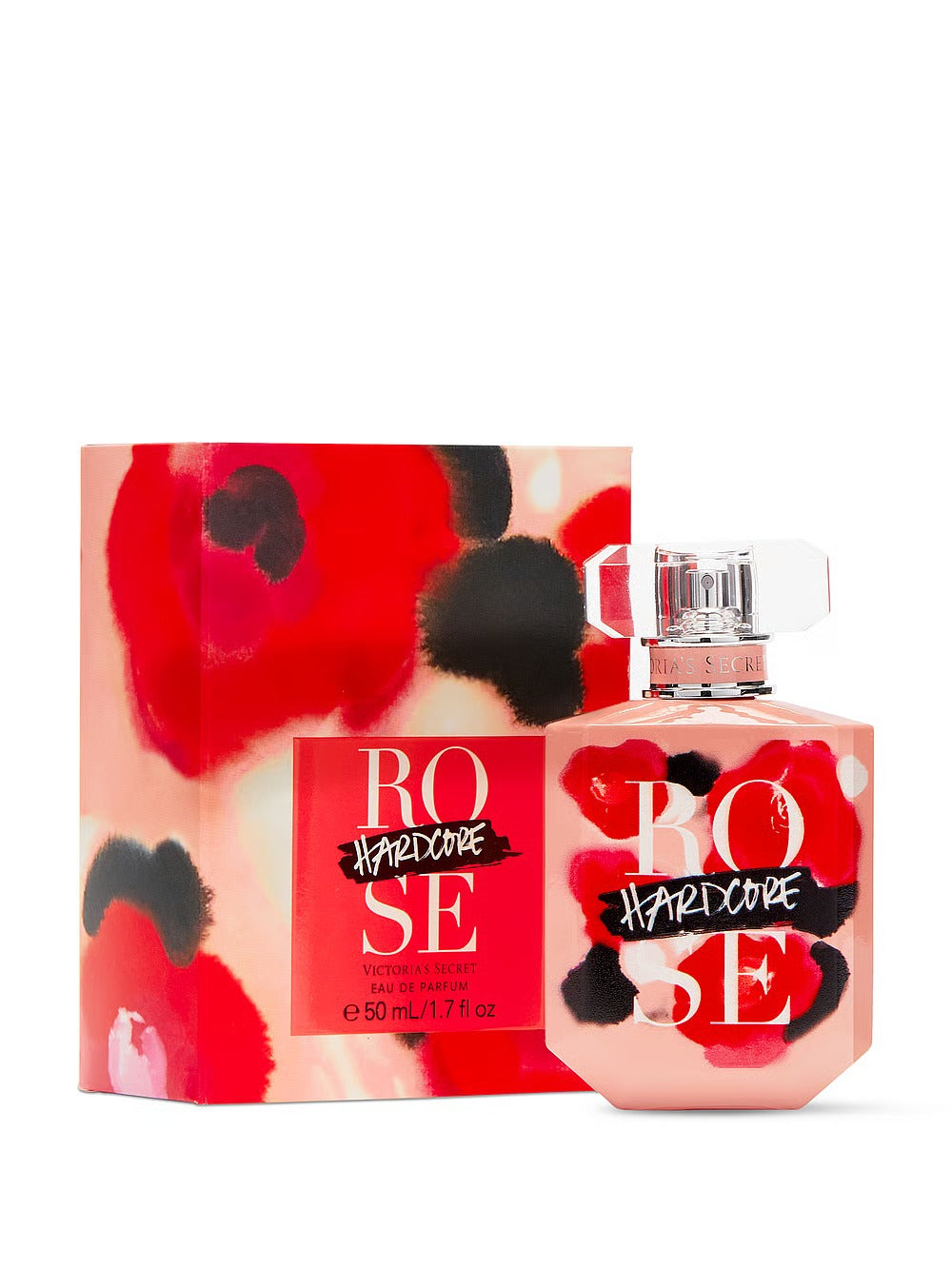 Perfume Rose Hardcore 3.4 fl oz Dama Victoria's Secret