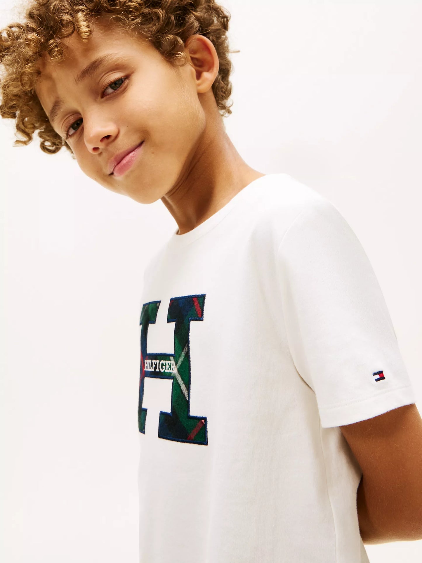 Camisa TOMMY HILFIGER NIÑO
