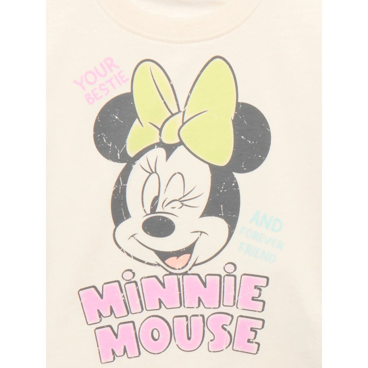 Set 2 Piezas Minnie Mouse Niña