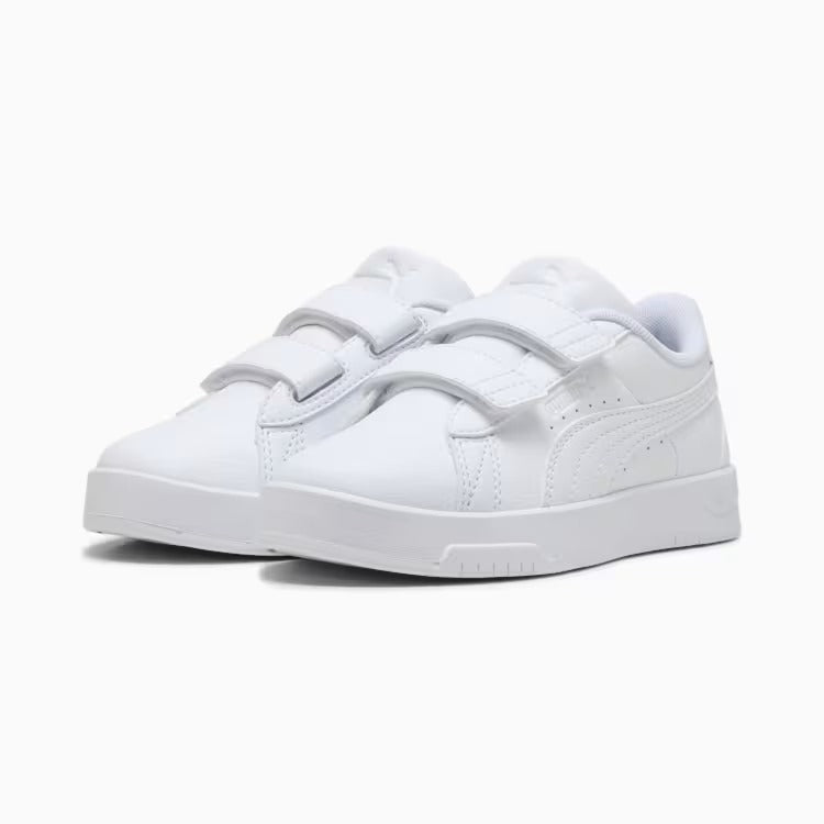 Zapatos Blancos