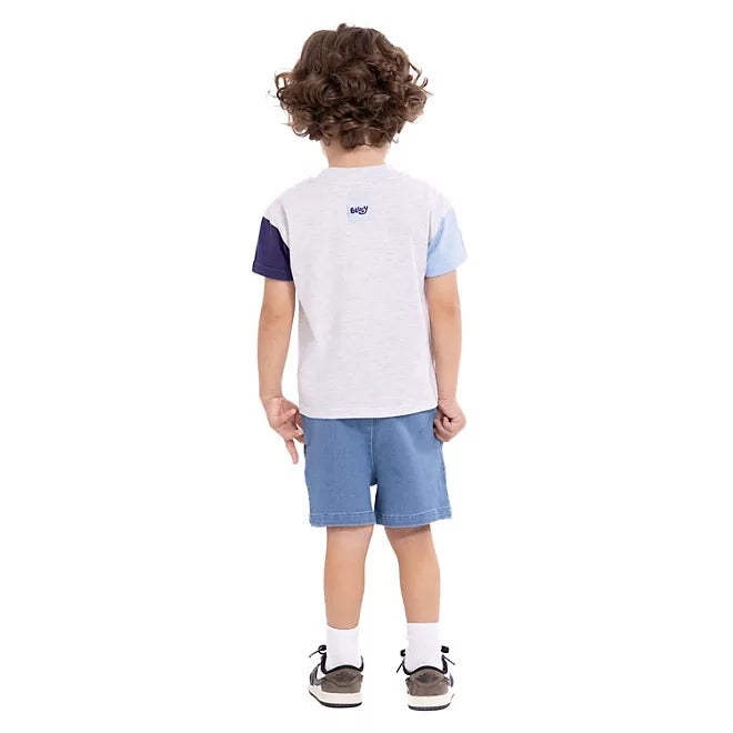 Set 2 Piezas Bluey Niño