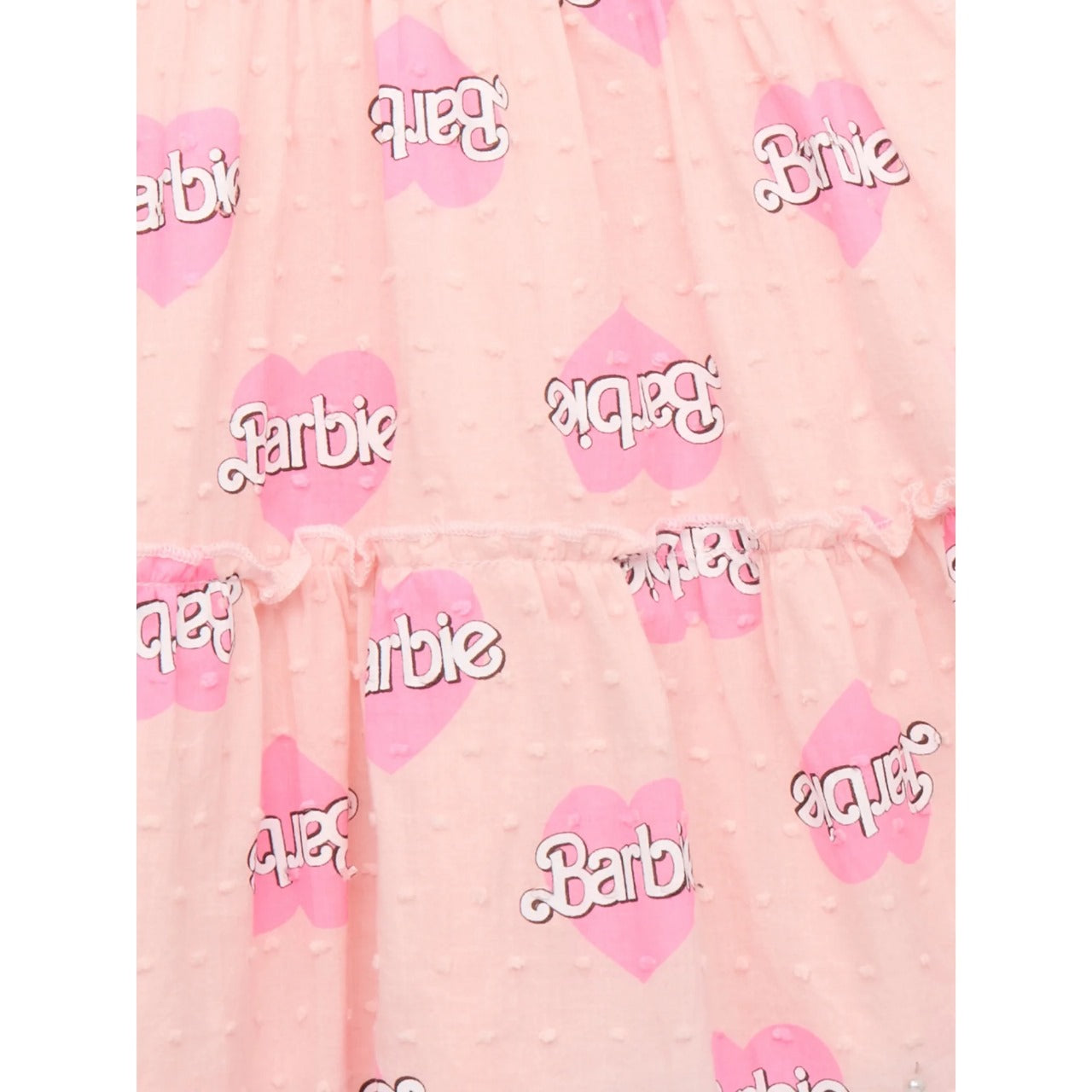 Vestido Barbie Niña