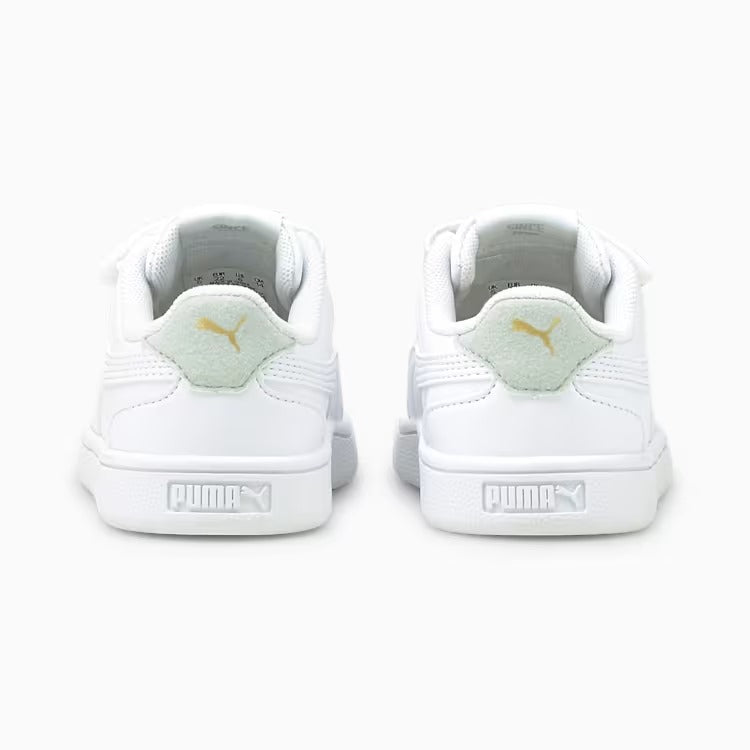 Zapatos Blancos