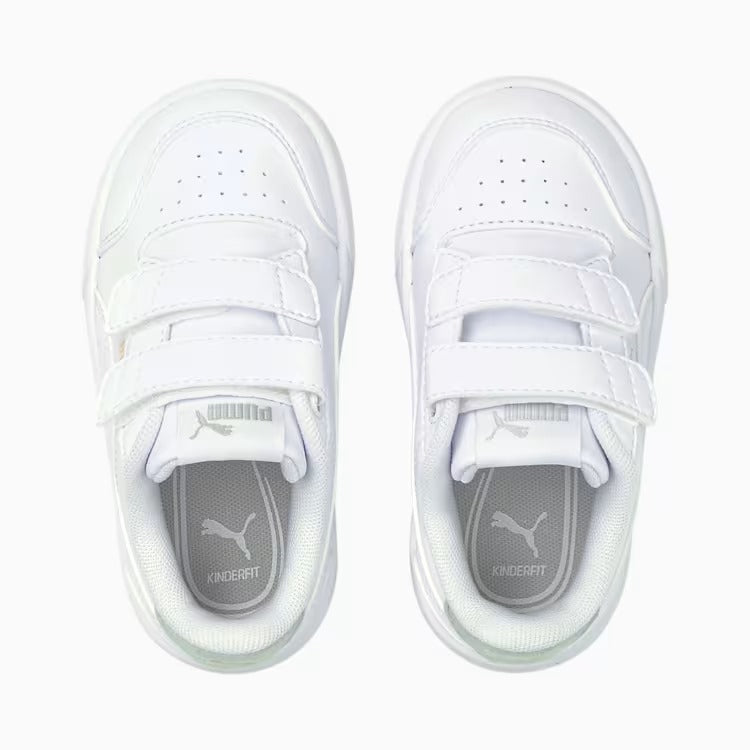 Zapatos Blancos