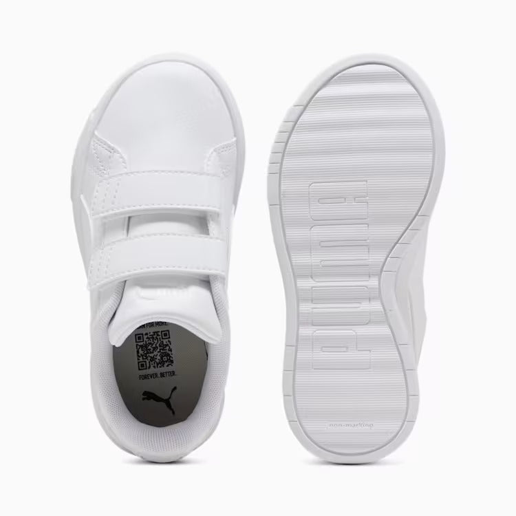 Zapatos Blancos