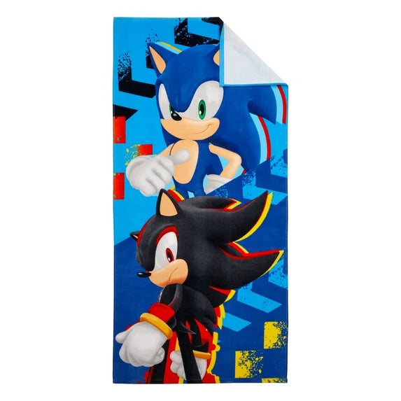Toalla Sonic Niño