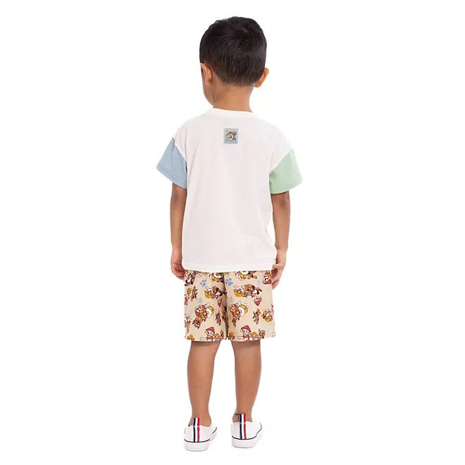 Set 2 Piezas Paw Patrol Niño