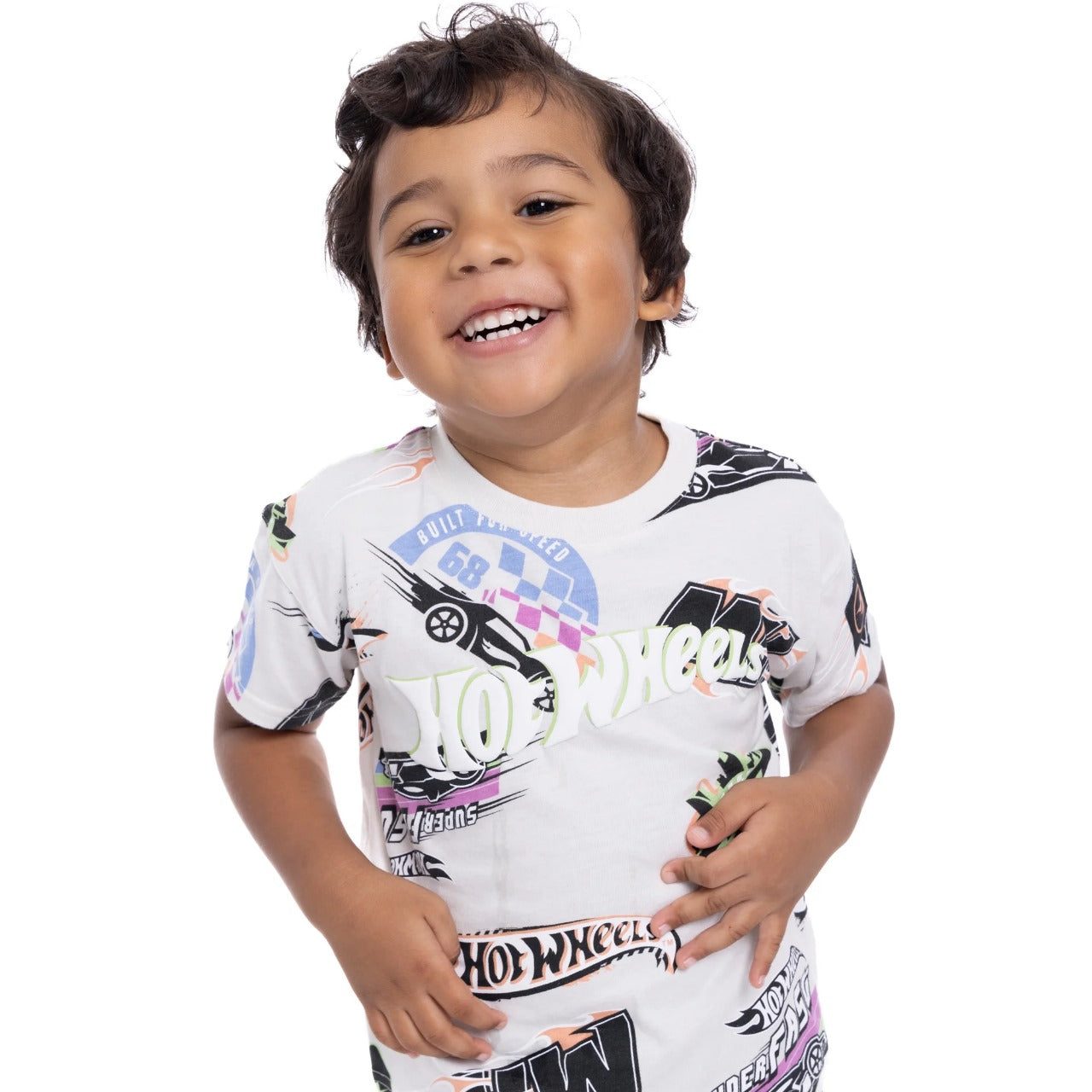 Set 2 Piezas Hot Wheels Niño