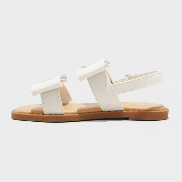 Sandalias Blancas Niña
