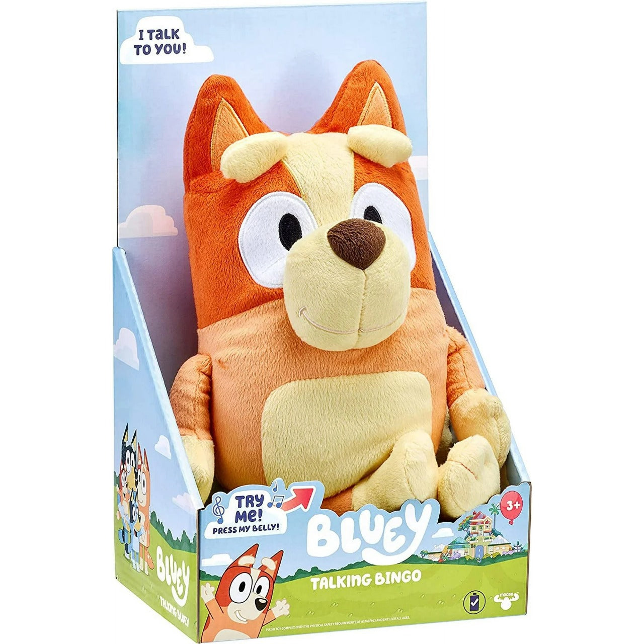 Peluche Bingo