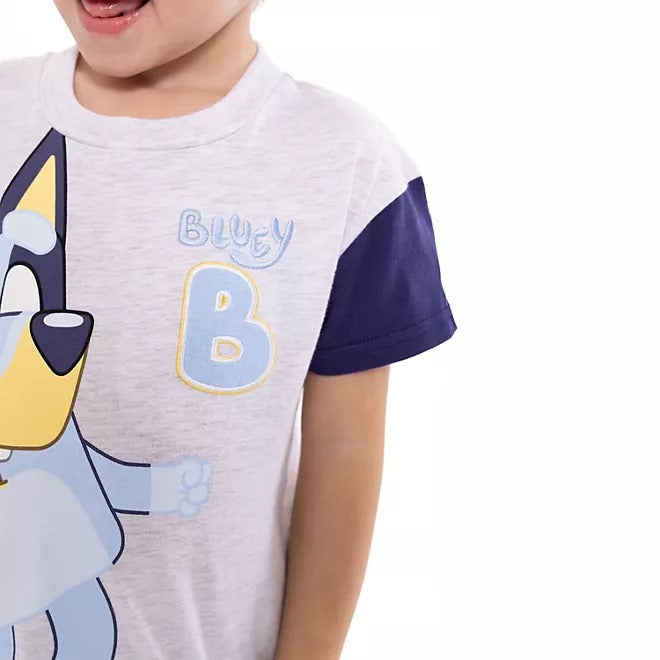Set 2 Piezas Bluey Niño