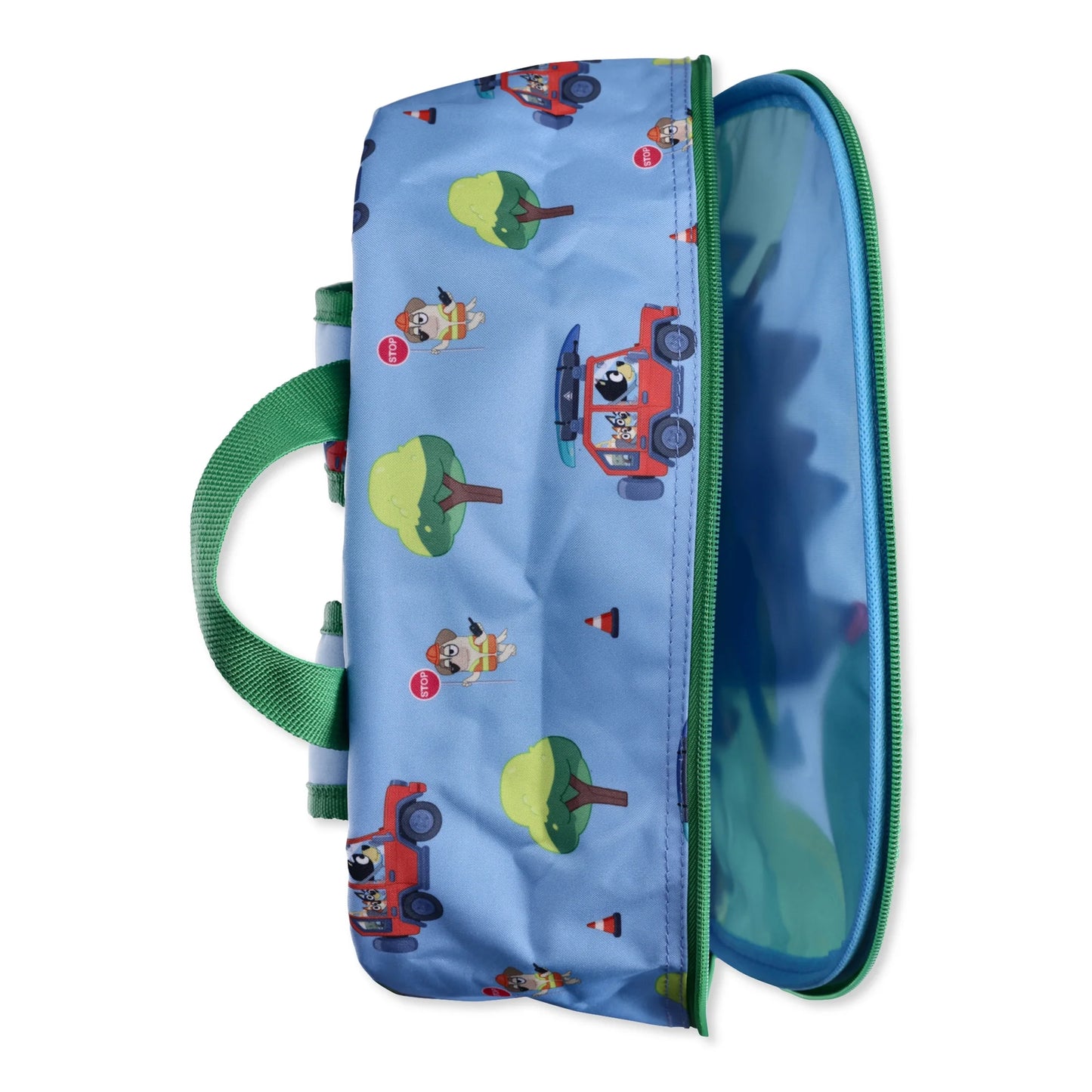 Mochila para niño bluey