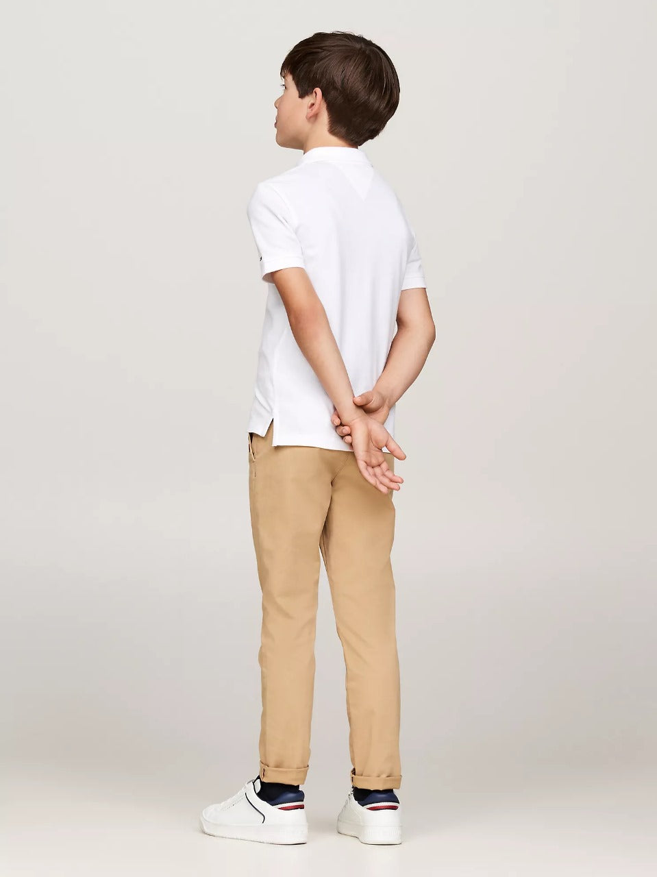 Camisa Blanca Niño