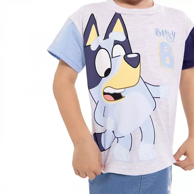 Set 2 Piezas Bluey Niño