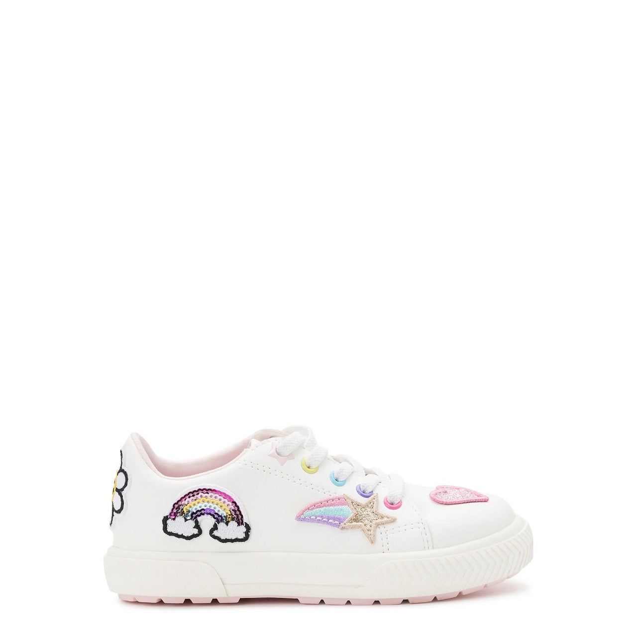 Zapatos Blancos Niña