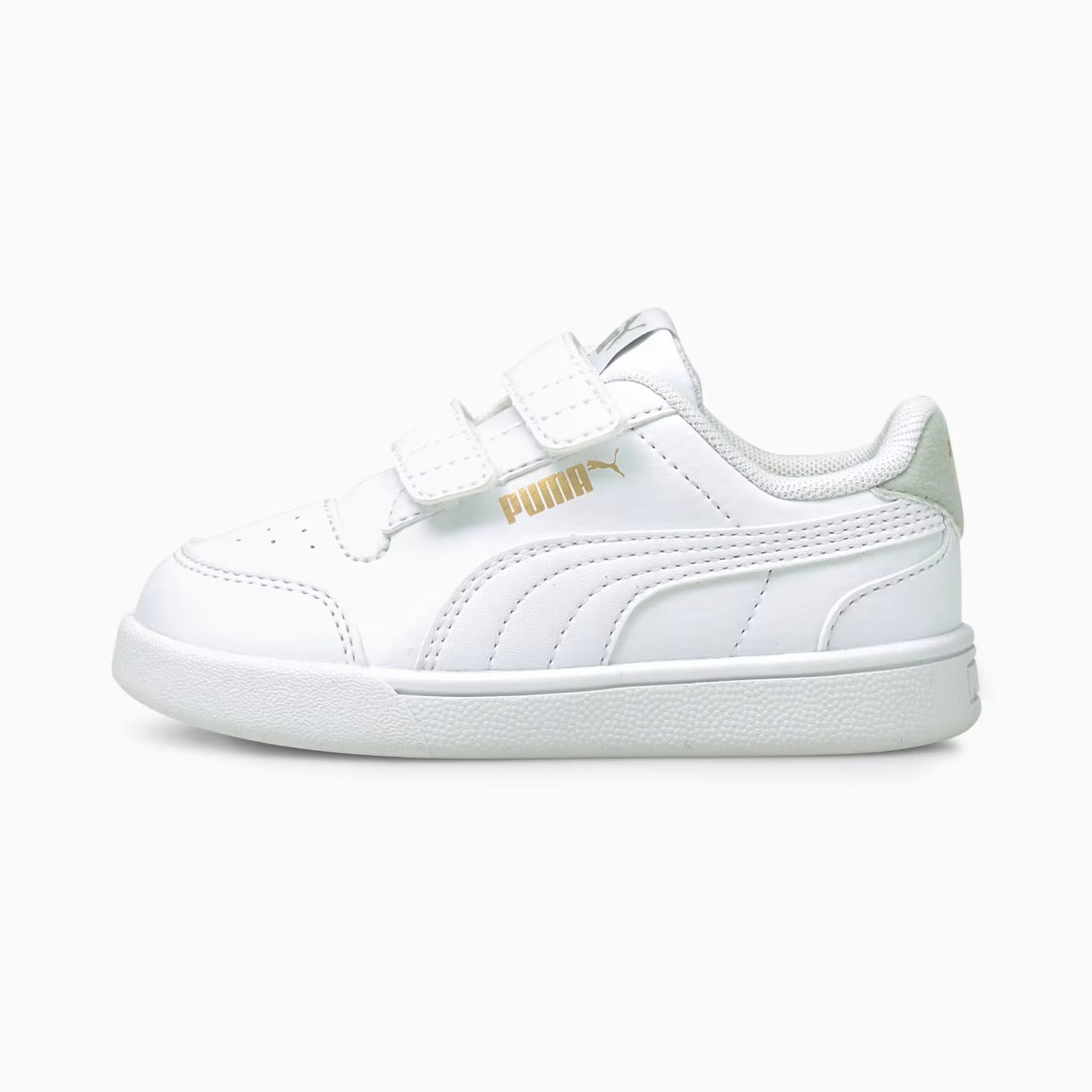 Zapatos Blancos