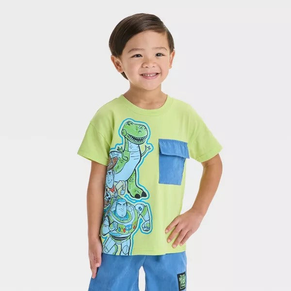 Set 2 Piezas Toy Story