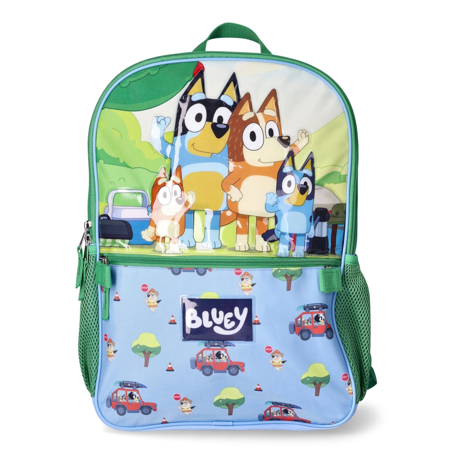 Mochila para niño bluey