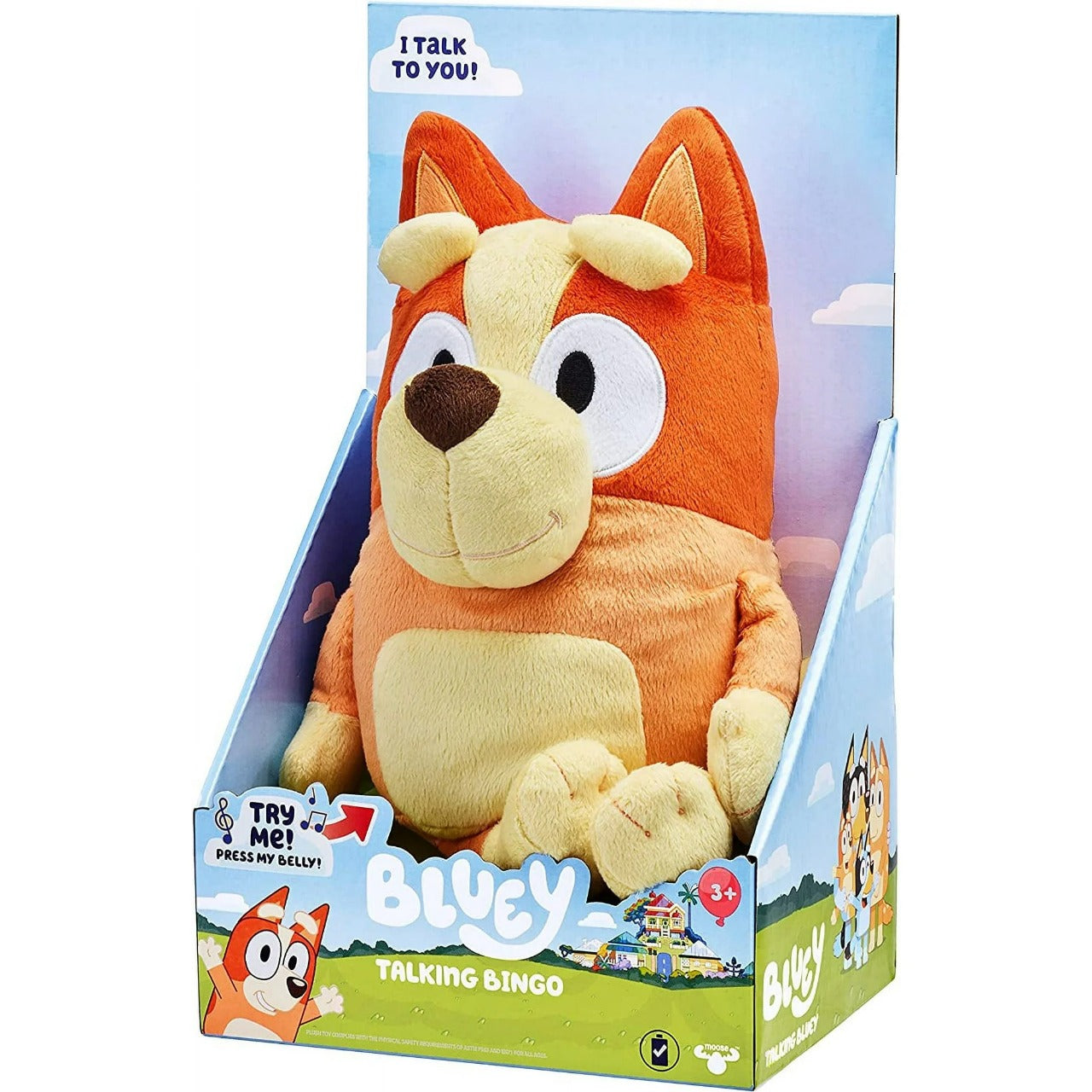 Peluche Bingo