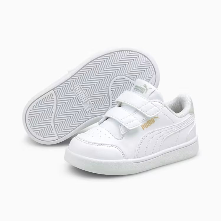 Zapatos Blancos
