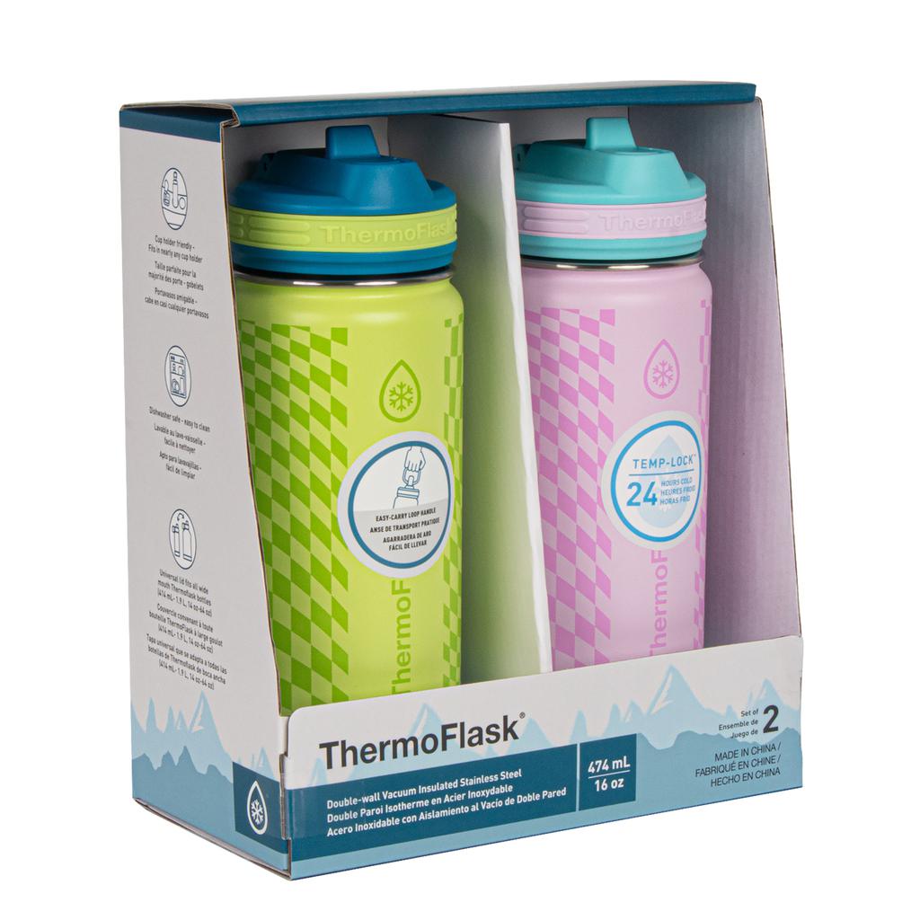 THERMOS para niña y niño
