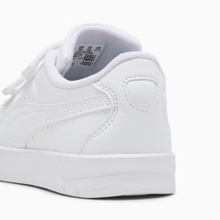 Zapatos Blancos