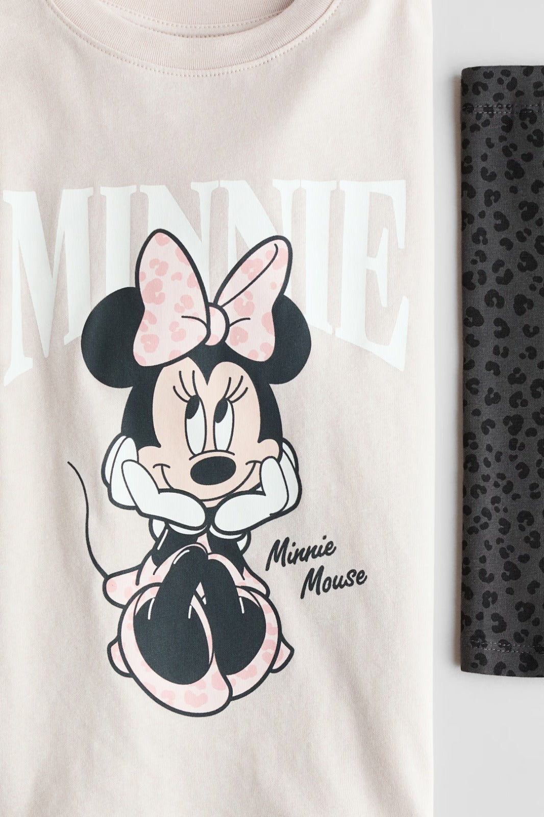 Set 2 Piezas Minnie Mouse