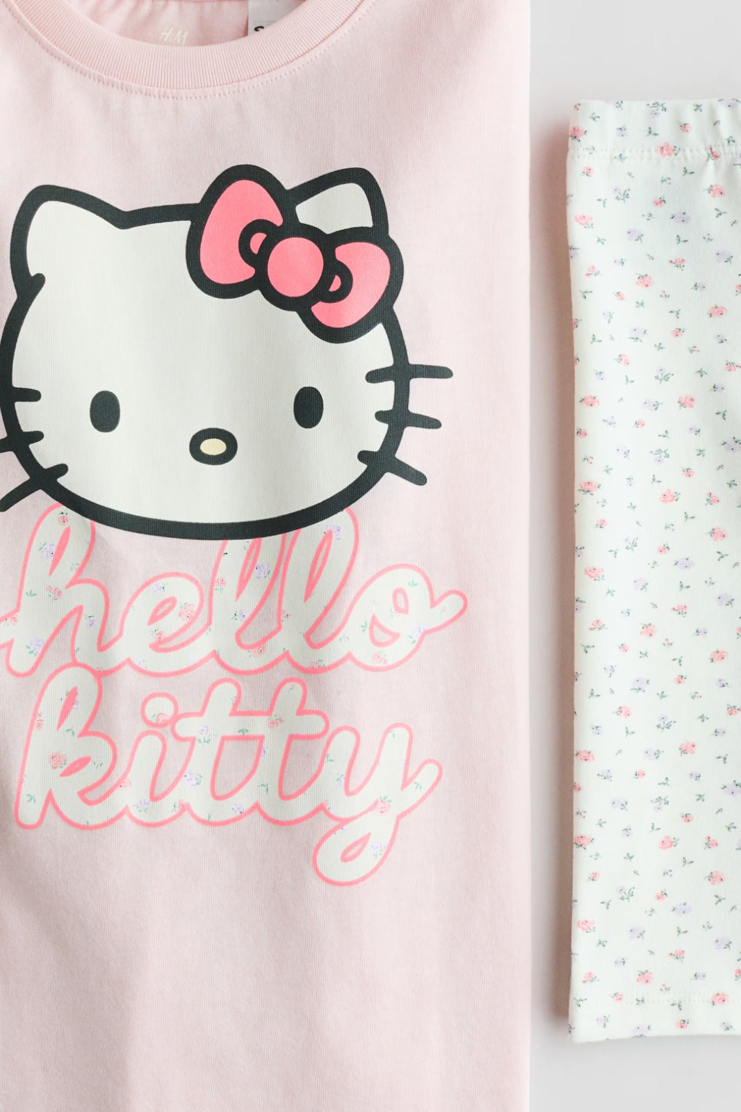 Set 2 Piezas Hello Kitty