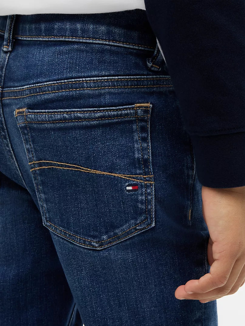 Jean Tommy Hilfiger Niño
