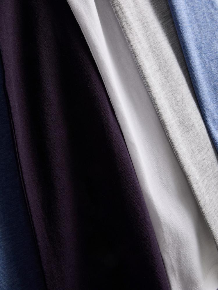 5 camisetas sin mangas marca primark