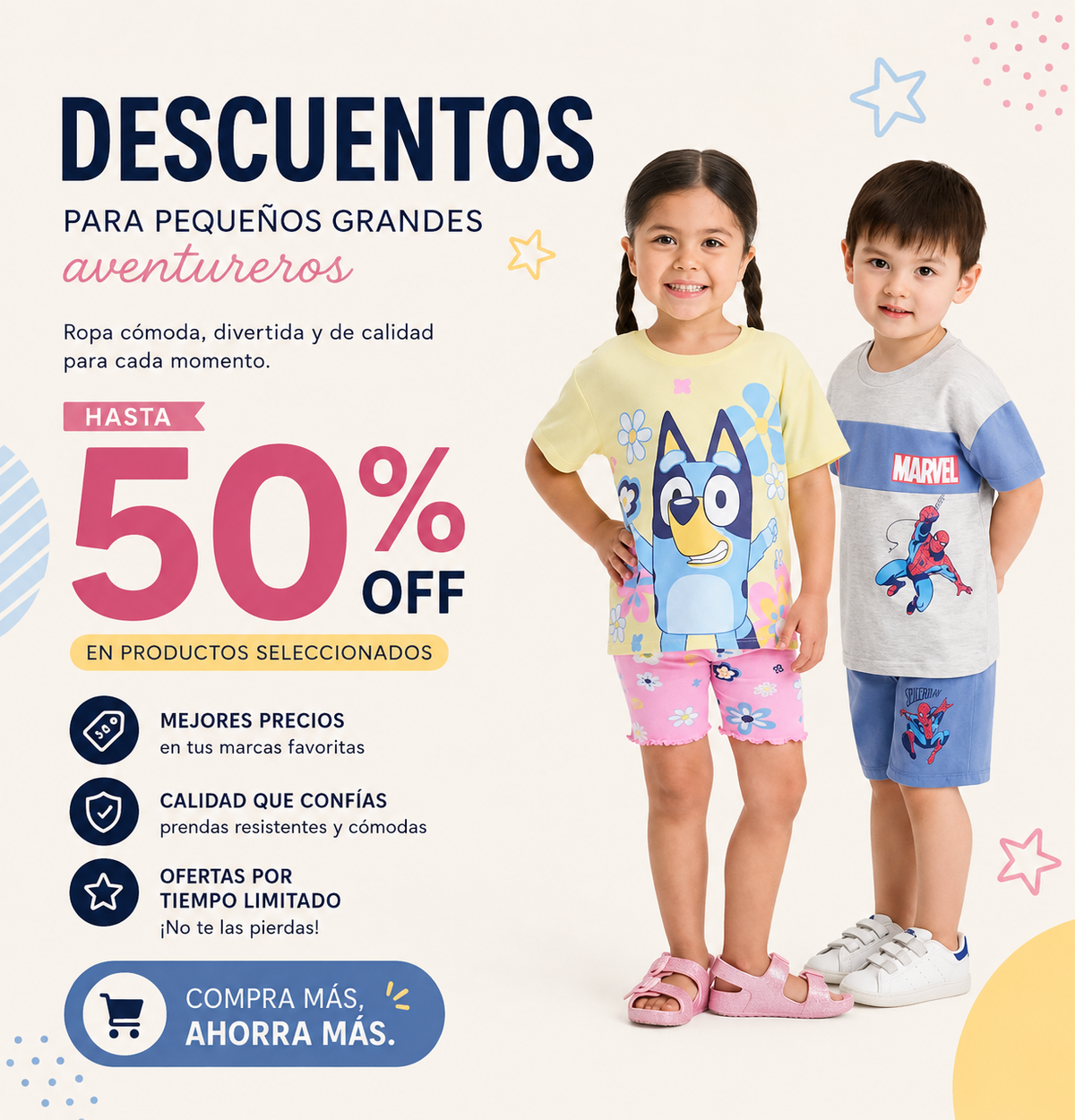 Descuentos