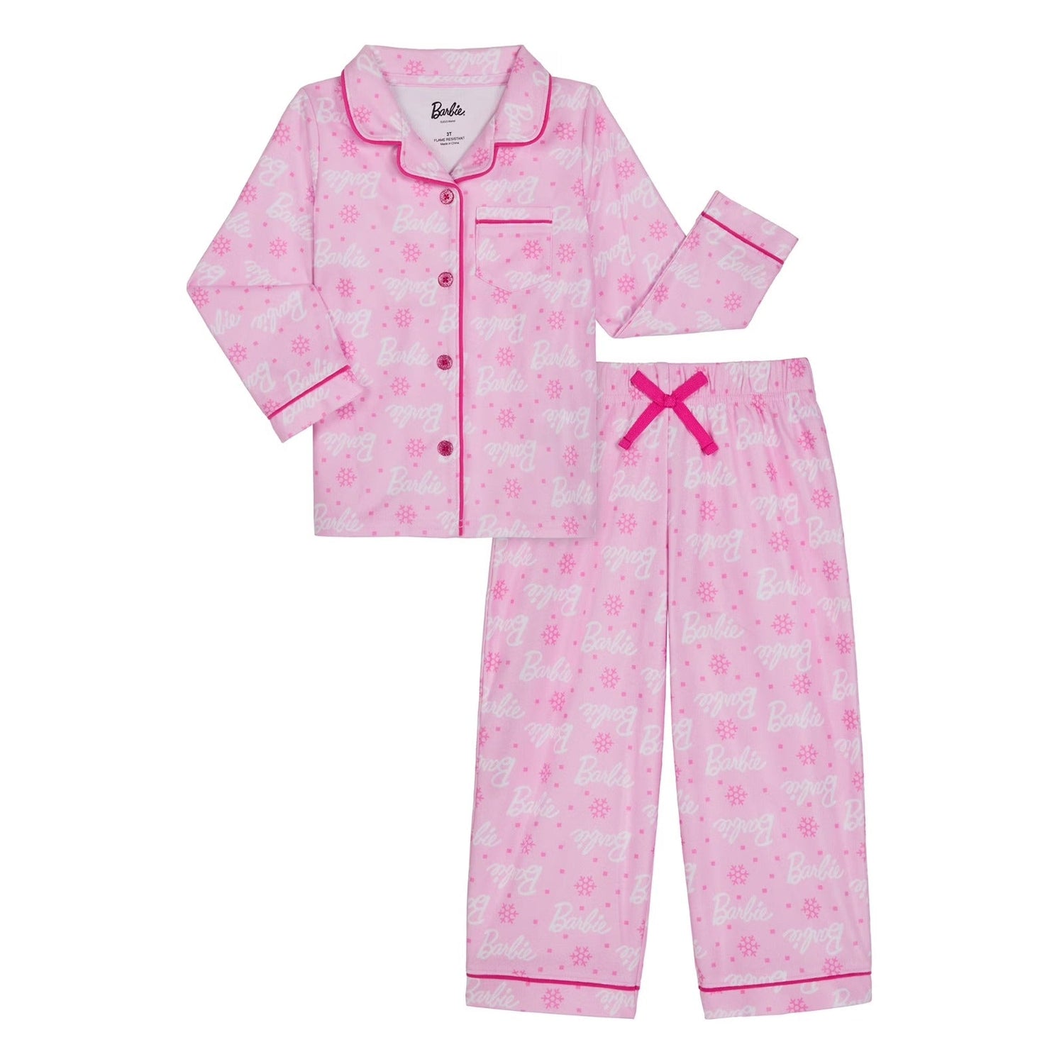 Pijama Niña