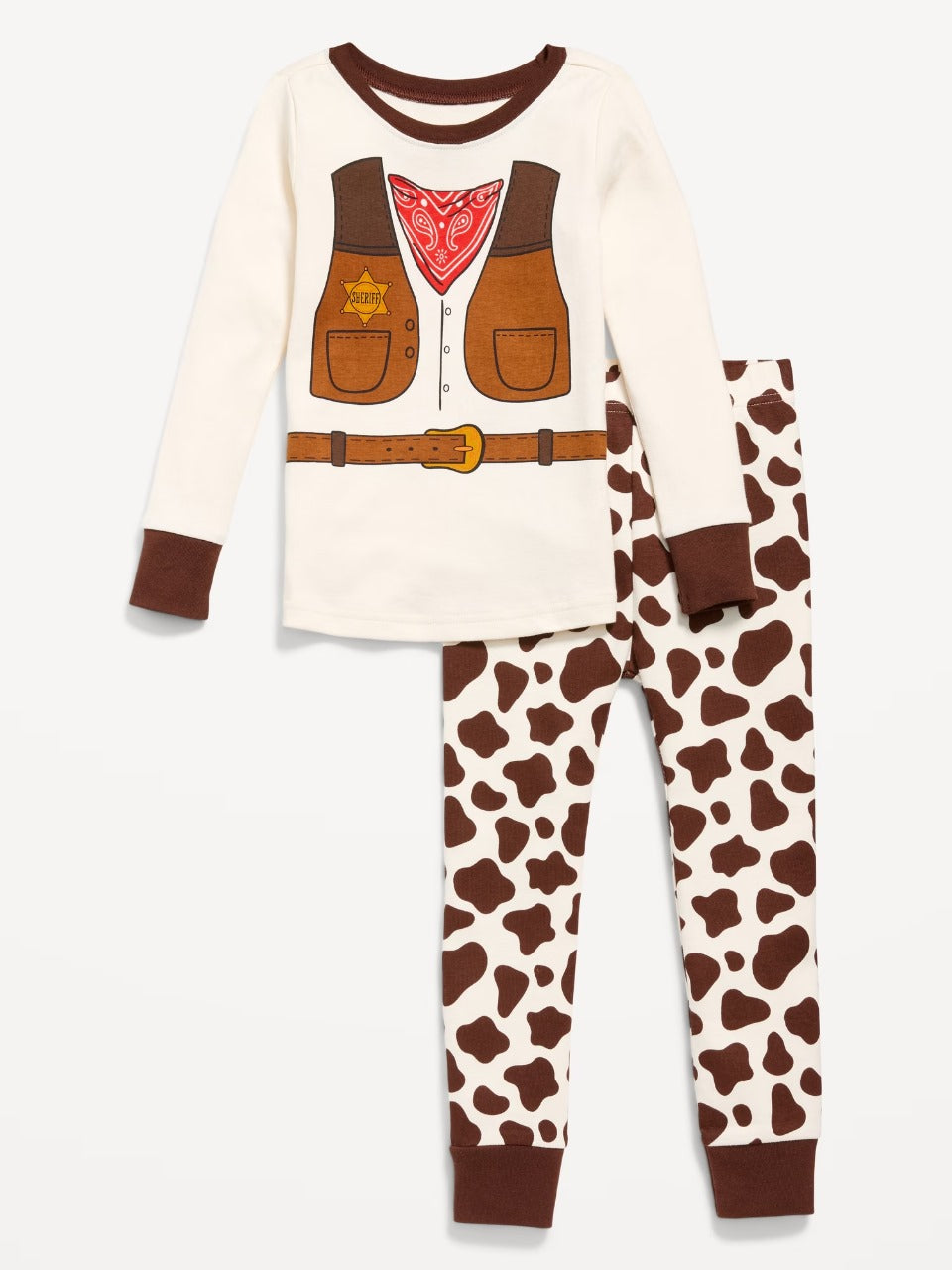 Pijama Vaquero Niño